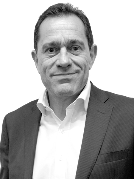 Hugues Pariot,Directeur du Département Facility Management
