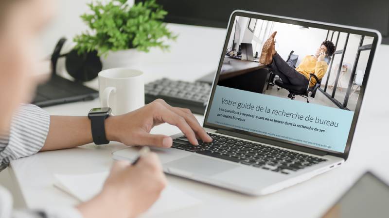 Votre Guide de la recherche de bureau