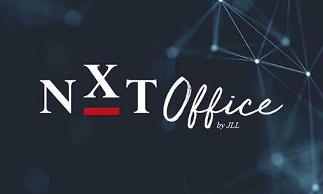 NXT office, solution digitale de recherche de bureaux
