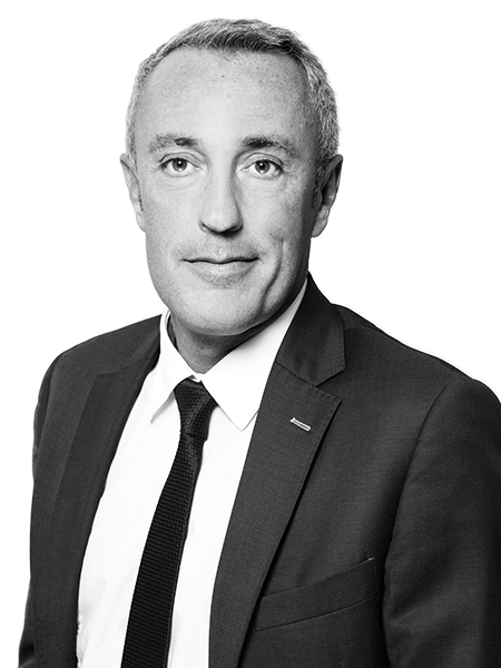 Mathias Grossman,Directeur Général de Tétris