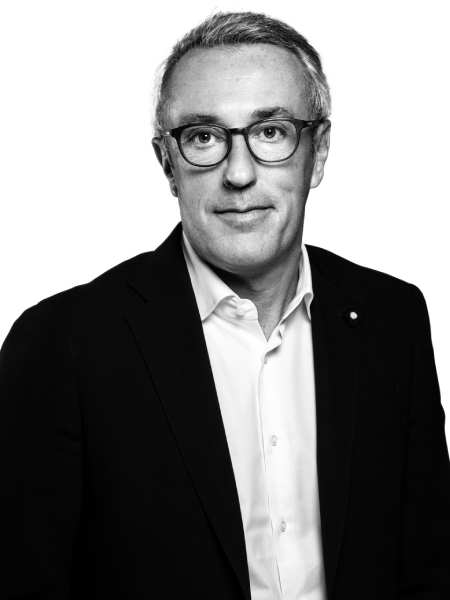 Mathias Grossman,Directeur général Tétris France et Directeur Tétris Europe Occidentale