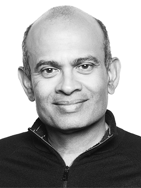 Sharad Rastogi,CEO de Work Dynamics Technology
