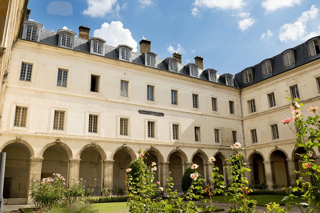 Cour de Sciences Po Paris