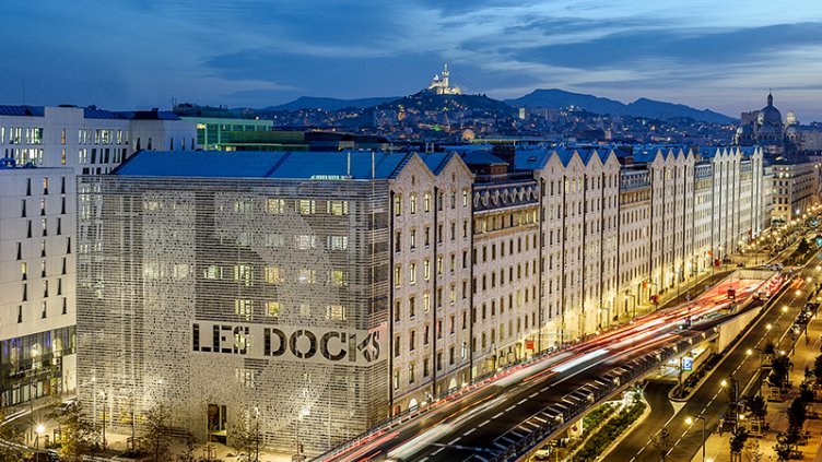 Références Clients - Docks de Marseille