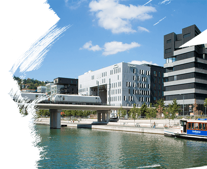 JLL - Conseil et immobilier de bureaux à Lyon 