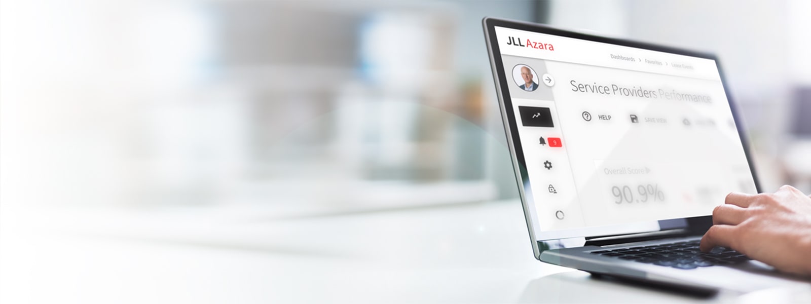 Technologies pour l'environnement de travail