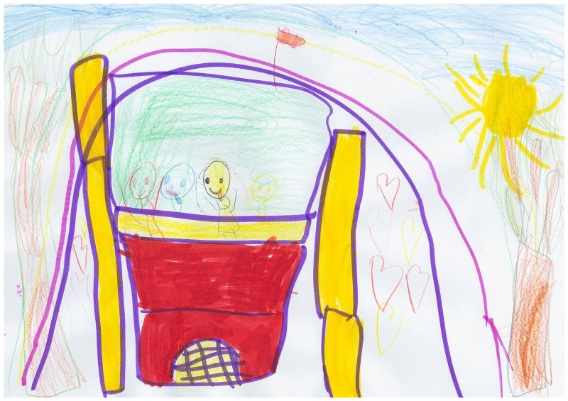 50 ans de JLL en France - concours de dessin