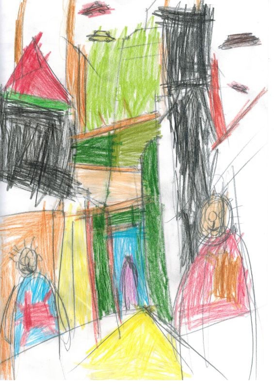 50 ans de JLL en France - concours de dessin