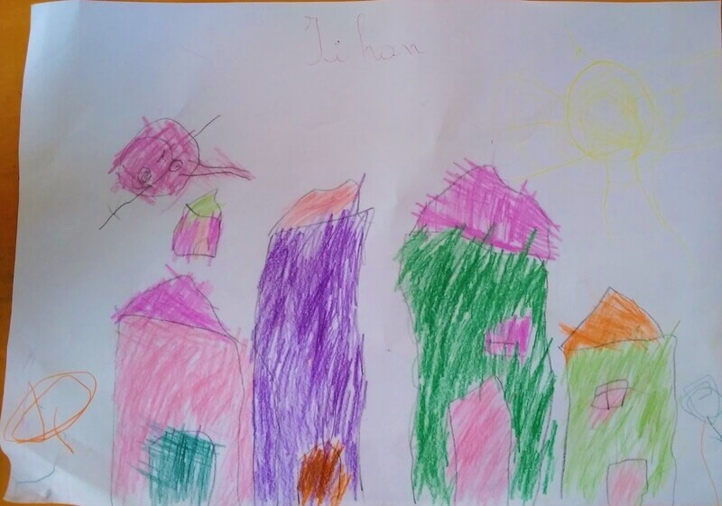 50 ans de JLL en France - concours de dessin