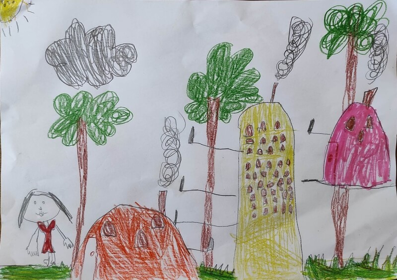 50 ans de JLL en France - concours de dessin