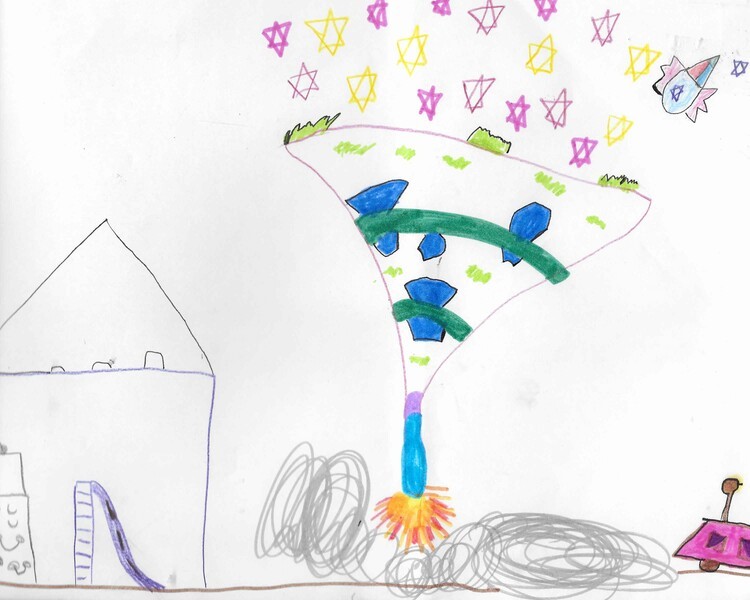 50 ans de JLL en France - concours de dessin