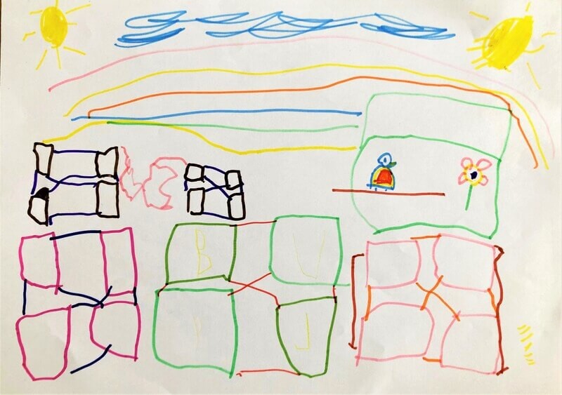 50 ans de JLL en France - concours de dessin