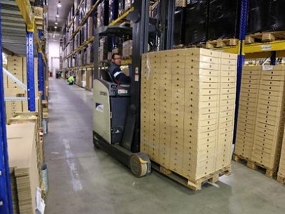 supply chain Fleury Michon