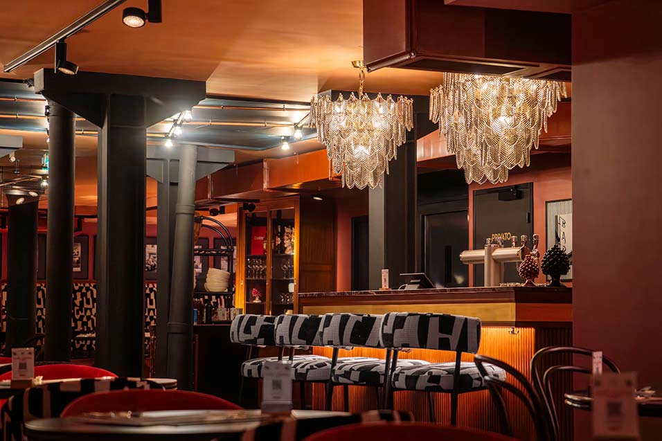 L’Osteria – Paris 4