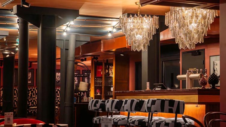 L’Osteria – Paris 4