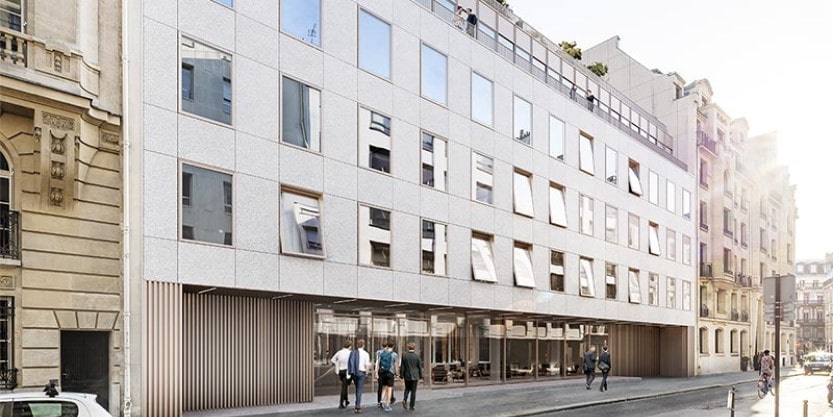 Bureaux de Simmons & Simmons à Paris