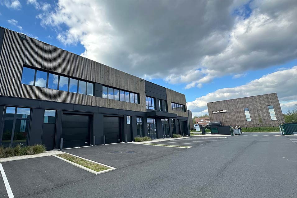 Akena locaux d’activité