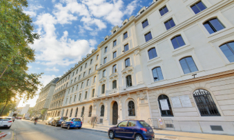 Bureaux Régions Cours du Midi