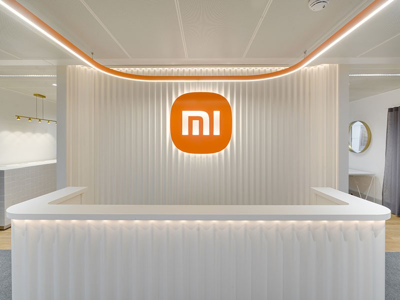 Xiaomi fait appel à JLL pour aménager ses nouveaux bureaux
