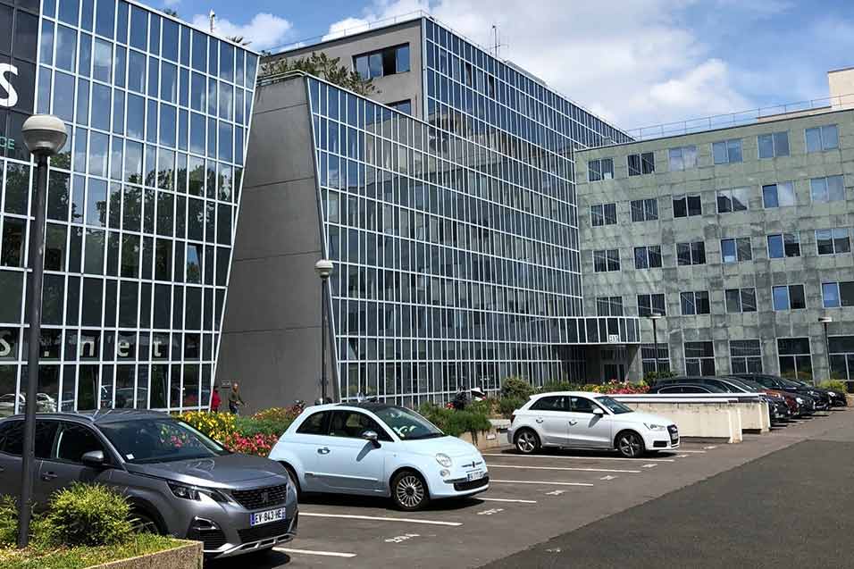 Eiffage Clemessy à Nanterre