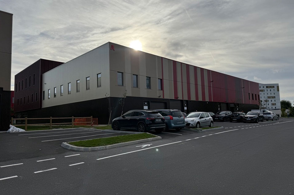 Eiffage Rail Gennevilliers