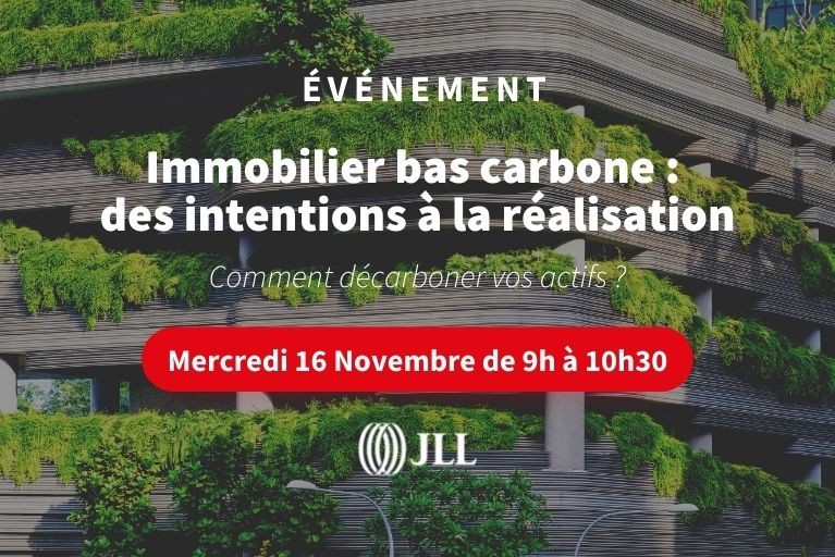 Salon de l'immobilier bas carbone Paris - Sept 2022
