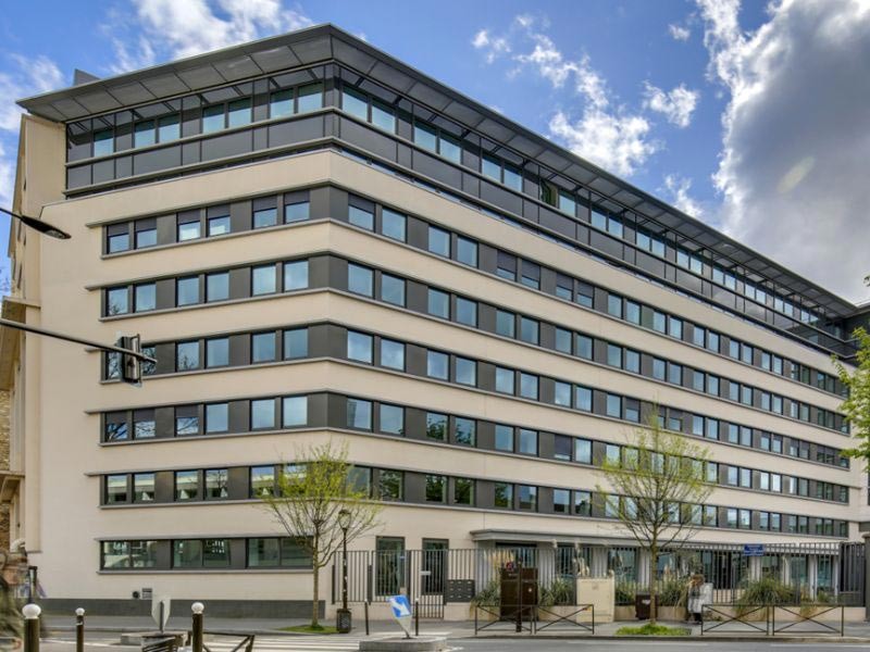 Immeuble 32 Boulogne