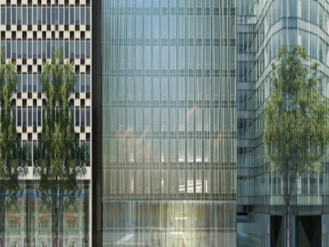 Immeuble de bureaux Invivo à Paris