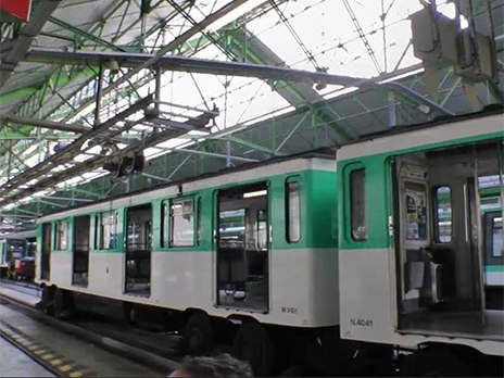 AMTL4 – Atelier RATP