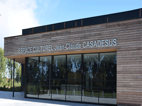 Espace culturel Jean-Claude Casadesus