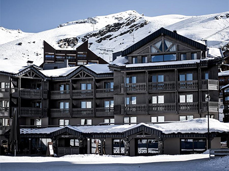 Fitz Roy Val Thorens 5*