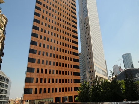 Immeuble de bureaux Tour Cèdre 