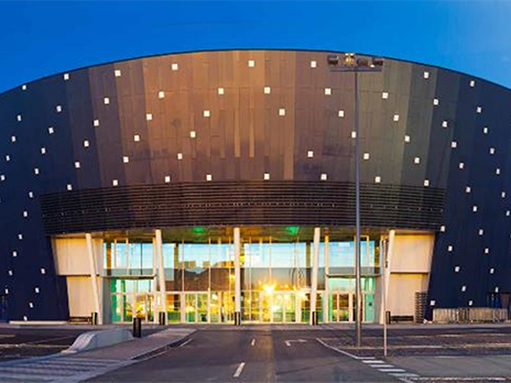 Salle Omnisports Pubeco Pévèle Arena