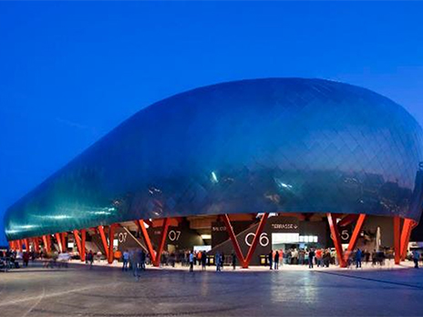 Stade du Hainaut