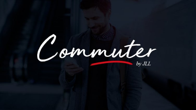 solution digitale commuter by JLL