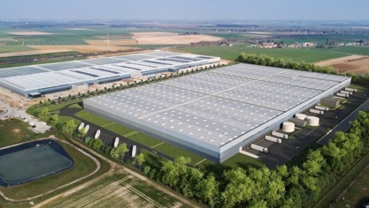 JLL a conseillé Alloga France pour l'installation de son nouveau centre logistique à Meung-sur-Loire