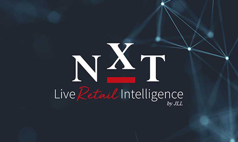 NxT Live Retail Intelligence by JLL