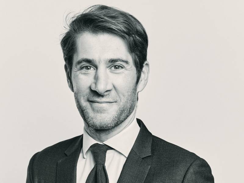 Jérémy Rasoli, Managing Director of Investor Relations, LaSalle Investment Management