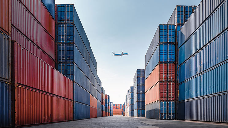 Baromètre des Supply Chains 2022