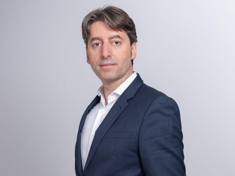 Portrait de Rémi Calvayrac