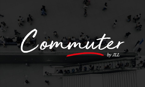 Commuter, le meilleur emplacement pour vos futurs bureaux