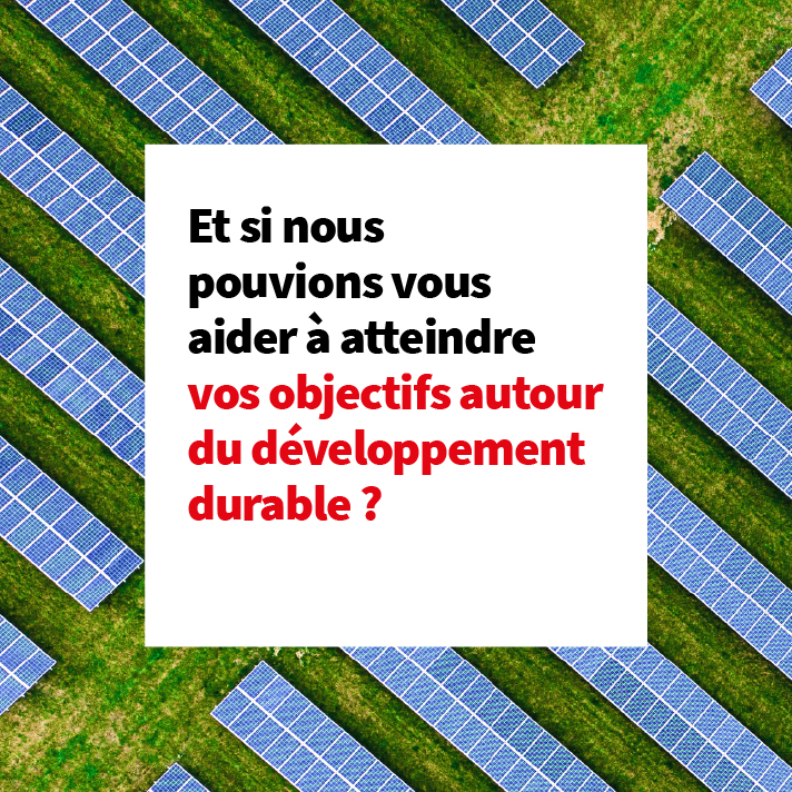 Et si une société de conseil en immobilier d'entreprise avait un rôle à jouer pour préserver la planète ? En fait, nous le pouvons.
