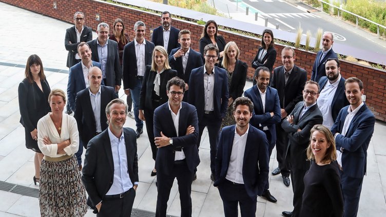 Conseil en immobilier à Lille - Equipe de JLL Lille