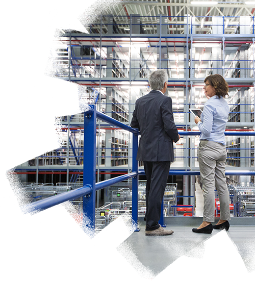 Conseil en immobilier logistique et industriel