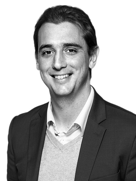 Cédric Ducarrouge,Directeur Agence Retail Régions