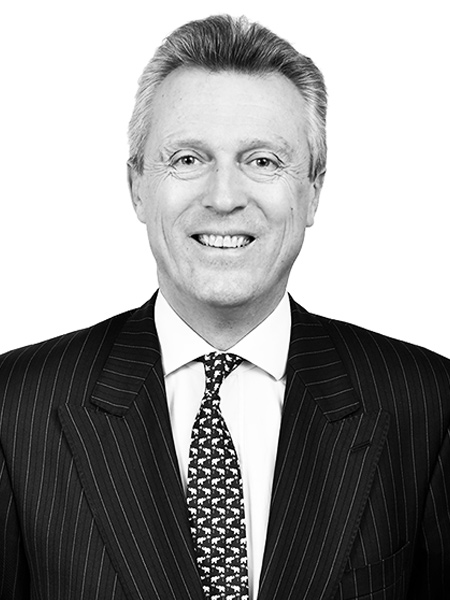 Stephan von Barczy,Directeur du Département Investissement