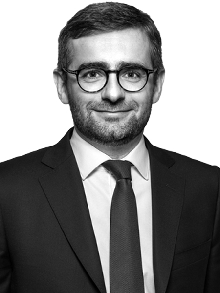 François Blin,Directeur Investissement Bureaux