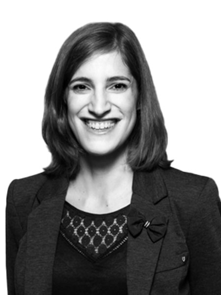 Flore Pradère,Directrice Recherche Entreprises France
