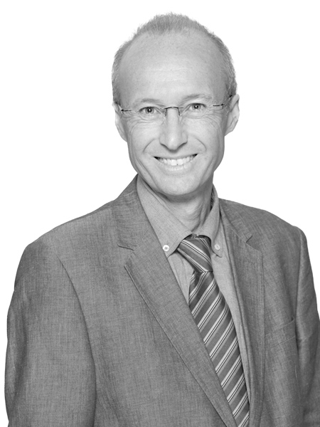 Pierre Beran,Directeur de la pratique Réseau Supply Chain