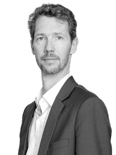 Benoit Delattre,Head of Strategic Consulting